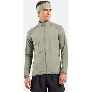 Odlo Herren Zeroweight Warm Hybrid Jacke (Größe M,