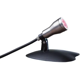 HEISSNER SMART LIGHT LED-Spot für Teich Pool und Garten 3 Watt Multicolor