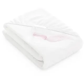 Todocama Matratzenschoner, verstellbar, Frottee, wasserdicht und atmungsaktiv, 3004 (alle Größen erhältlich) (Bett 180 x 190/200 cm)