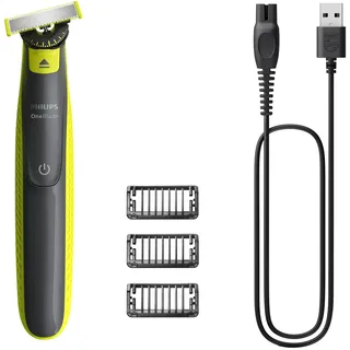 Philips OneBlade Pro 360 QP2724/23 Schwarz