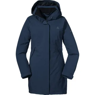 Jacken Schöffel Wintermantel Insulated Bastianisee 131058820 - Dunkelblau