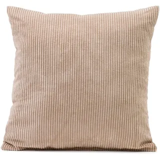 Gözze Capri Cord 60 x 60 cm Beige