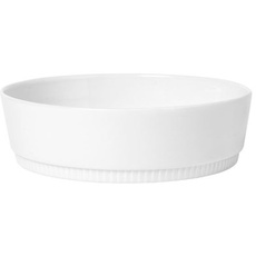 Pillivuyt Dish number 5 Toulouse 1.8 litre 23 cm white