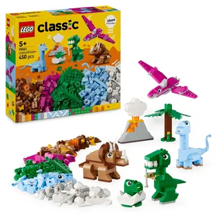 LEGO Classic Kreative Dinosaurier 11041