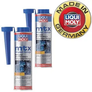 LIQUI MOLY mtx Vergaserreiniger 5100 300 ml