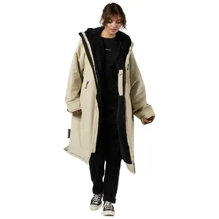 Mystic Explore Parka Herren Beige S-M