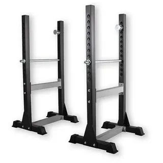 Olive Squat-struktur - Black - 63 x 51 x 127 cm