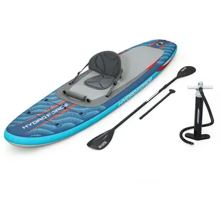 BESTWAY Bestway® Hydro Force® SUP Allround Board-Set OceanaTM mit Sitz 305 x 84 x 15 cm - Blau