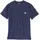 Dearborn Relaxed Pocket T-shirt blau S