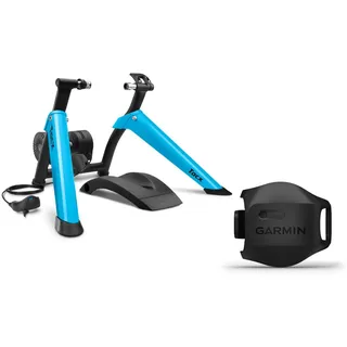 Garmin Tacx Boost Rollentrainer schwarz