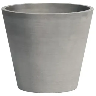 Pflanztopf Amsterdam Ø 50 cm grau