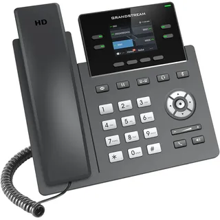 Grandstream GRP2612W HD IP Telefon mit Dual-Band W