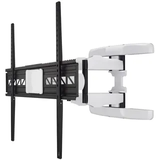Hama TV-Wandhalterung FULLMOTION 118626 schwarz