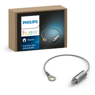 Philips Hue Secure Sicherungskabel 1,5 m Silber
