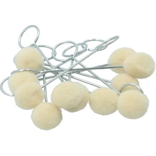 Womi W223 Wollen Applikator Kombi-Grundierung 10x