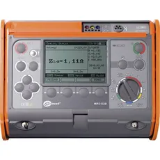 Sonel MPI-520 Installationstester VDE-Norm 0100