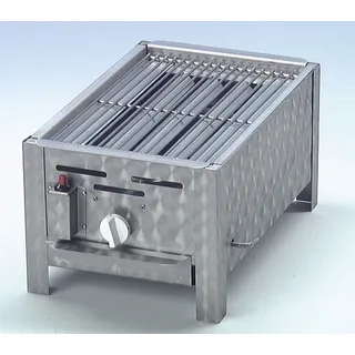 Gasgrill ECO-TECH für Profis und Gastronomie, 1-flammig, 3,6 kW