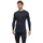 Langarm Shirt Schwarz 40