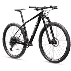 HEAD Unisex - Adult Trenton 2.0 Mountain Bike, Black Metallic/Grey, 53