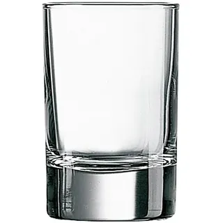 Arcoroc Becher Glas 0,16 l 2 St.