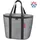 Lenkerkorb Twist Silber