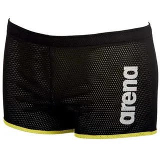 Arena Square Kleid - Black - L