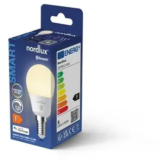 Nordlux Smart E14 G45 Leuchtmittel Opal Weiss
