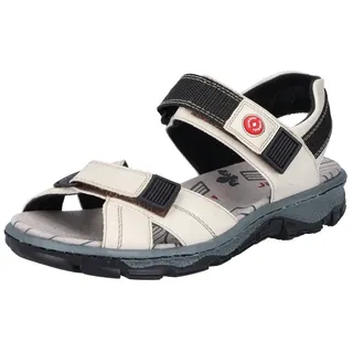 Rieker Outdoor-Sandalen Damen Beige 38