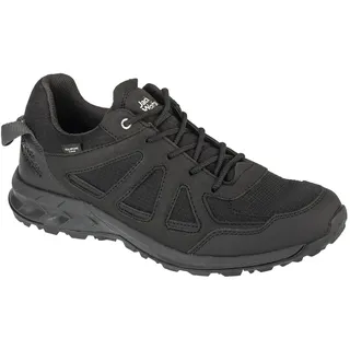 Woodland 2 Texapore Low Herren black 46