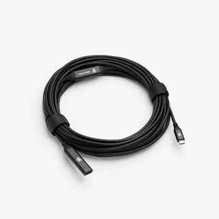 cobraunion USB-C Verlängerung - 10m schwarz