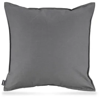 H.O.C.K. Dekokissen Caribe Outdoor 50 x 50 cm Grau