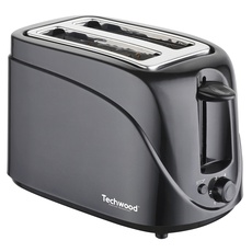 TECHWOOD Doppelschlitz-Toaster, 700 W