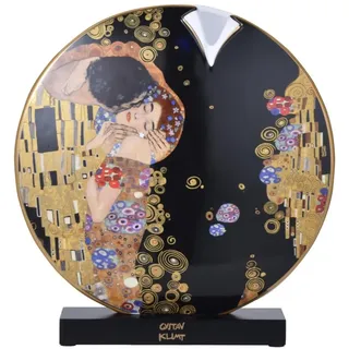 Vase 33,5 cm Der Kuss/Der Lebensbaum Gustav Klimt - Artis Orbis