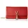 Divina Clutch Kunstleder Red