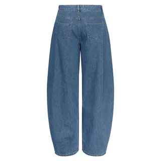 Moss Copenhagen Stoffhose für Damen - Blau