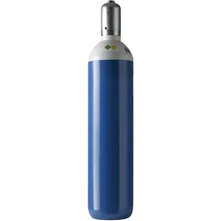 ELMAG Stahlflasche - Sauerstoff, - 54252