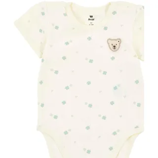 Steiff Baby - Mädchen Body Kurzarm Body kurzarm