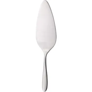 WMF Silk Tortenheber Edelstahl 23,2 cm, Kuchenheber, Cromargan Edelstahl mattiert, ideal auch als Lasagneheber, Pizzaheber, spülmaschinenfest