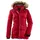 G G Damen Casual Funktionsjacke Rot 44 34490-000