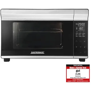 GASTROBACK Bake&Cook schwarz