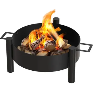 Kratki Feuerschale runde ROTONDO