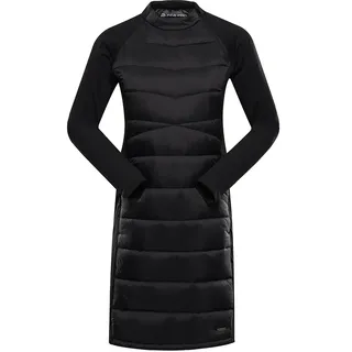 Alpine Pro Omera Kleid - Black - L