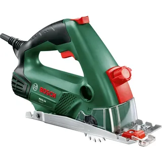 Bosch PKS 16 Multi Mini-Handkreissäge 400 W inkl. Koffer + Sägeblätter