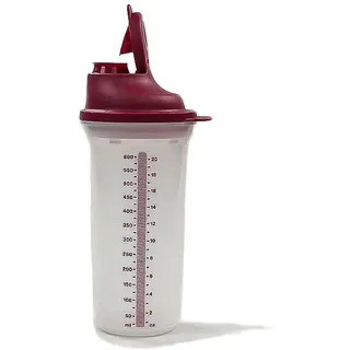 Tupperware 31070 Mixer Shaker 600 ml, blau