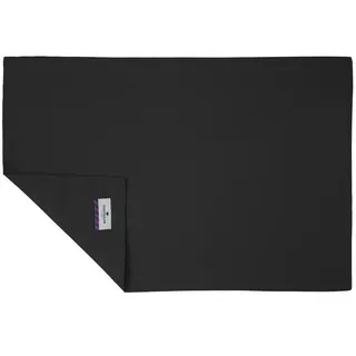 Tom Tailor Modernes Tisch SET Dove , Schwarz , Textil , 35x50 cm , Oeko-Tex® Standard 100 , Heimtextilien, Wohntextilien, Tischwäsche, Tischsets