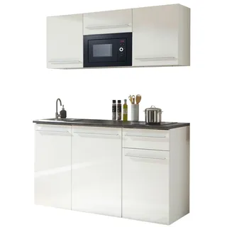 Yourkitchen Single-Küche 160 JAZZ