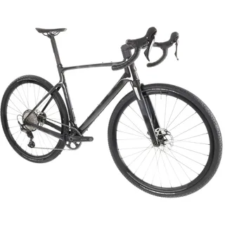 Scott Addict Gravel 40 2025 28 Zoll RH 54 cm schwarz