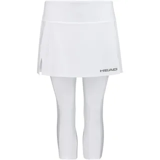 Head Tennisrock Damen Skort Weiß L