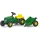 rollyKid John Deere mit Anhänger (012190)