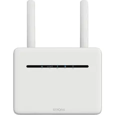 Strong 4G+ LTE Router 1200, Router, Weiss